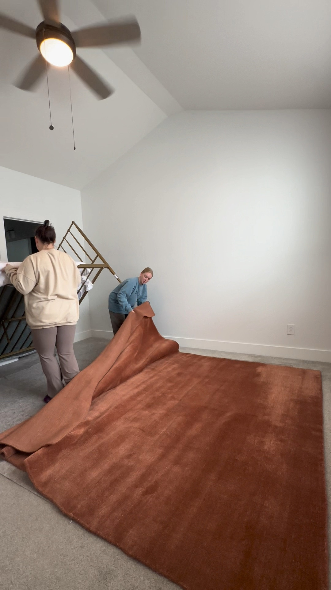 New rugs have absolutely transformed my space! 

#LTKStyleTip #LTKHome #LTKVideo