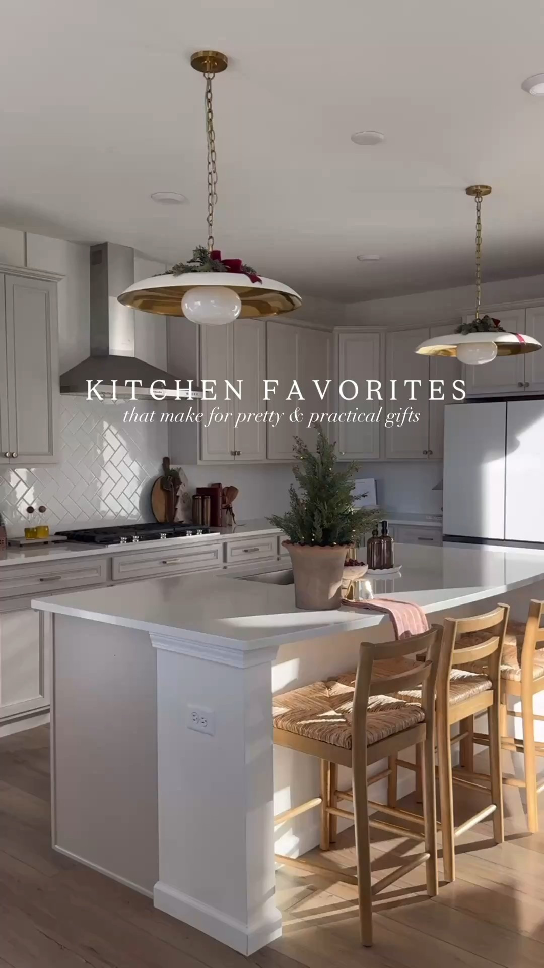 A few favorite kitchen finds that are pretty and practical. Everyday pieces that elevate the space and actually get used. Perfect for the kitchen-obsessed

#LTKFindsUnder50 #LTKHome #LTKFindsUnder100