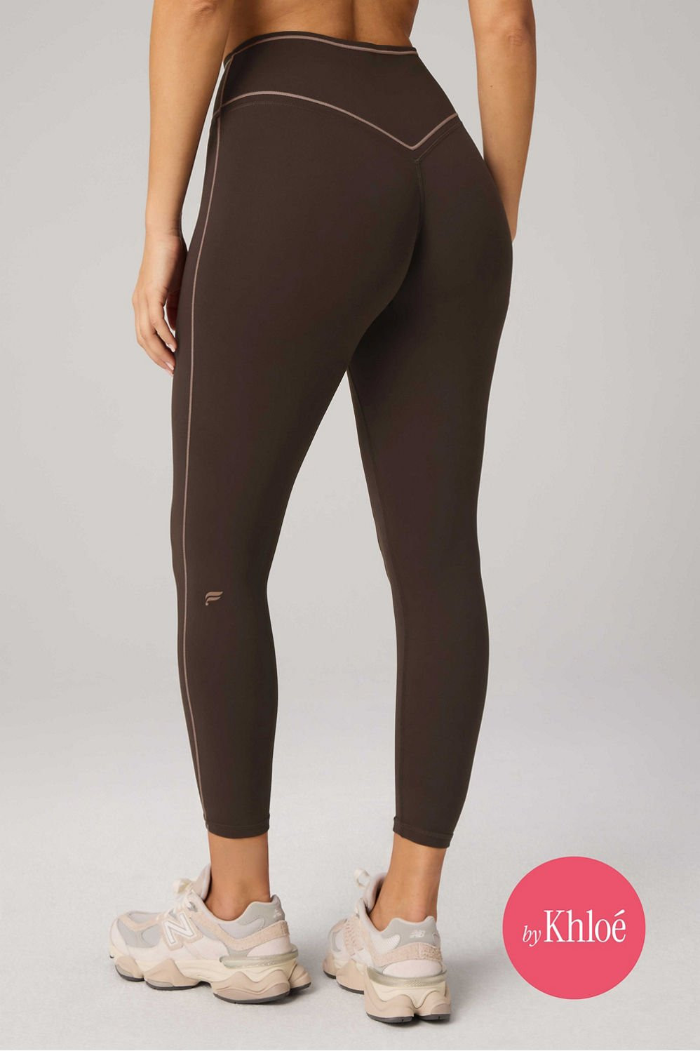The No-Seam PureLuxe TLC Legging 7/8 | Fabletics