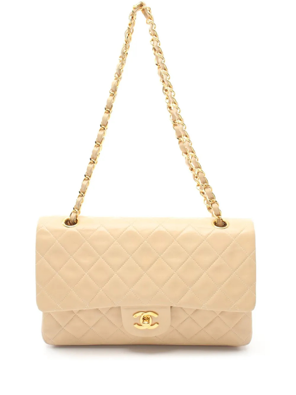 1996-1997 Double Flap shoulder bag | Farfetch Global