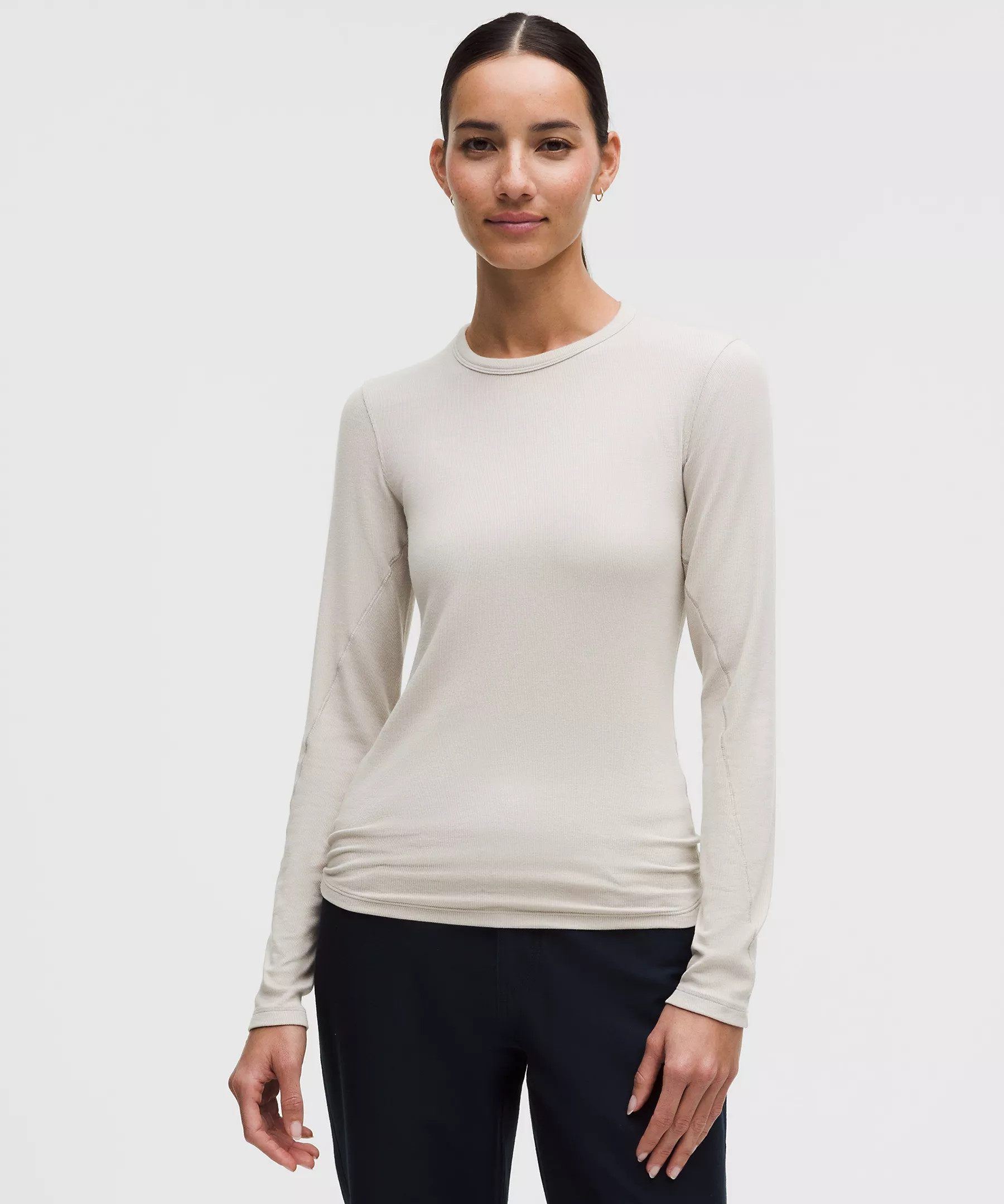 Hold Tight Long-Sleeve Shirt | Lululemon (US)