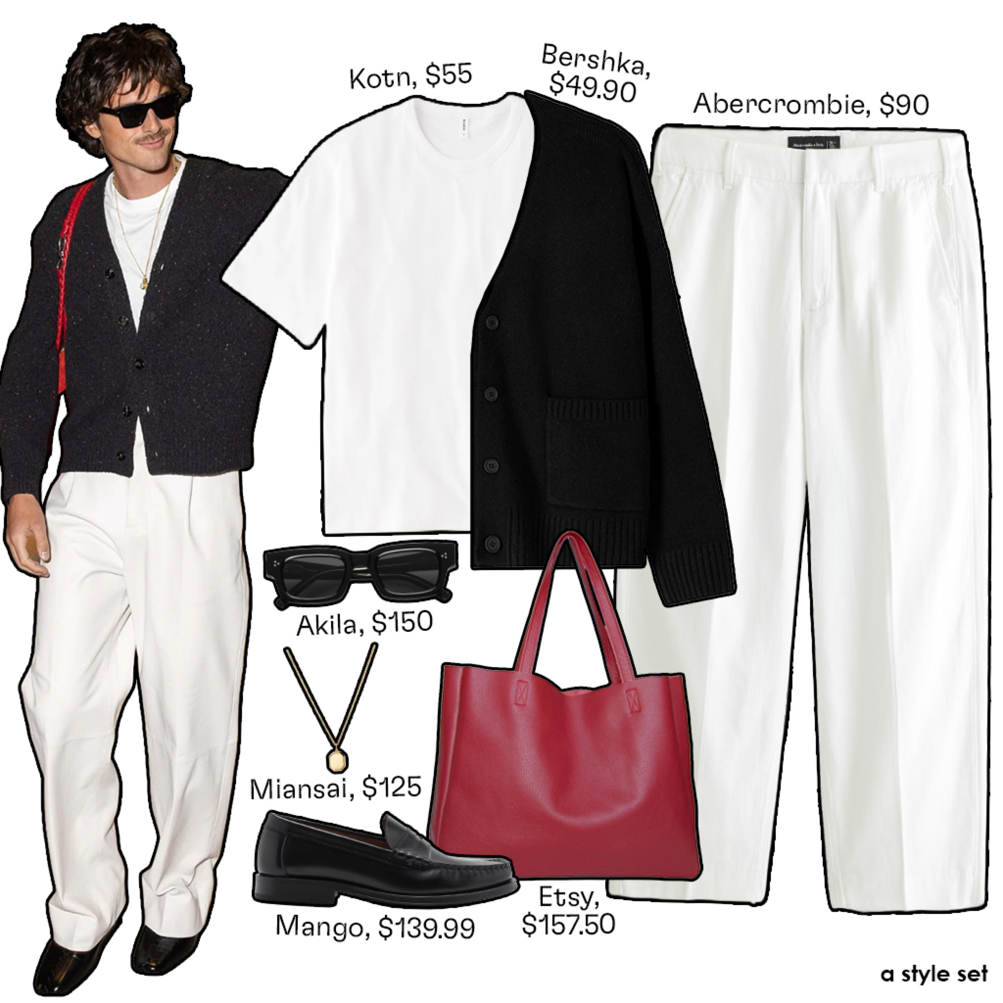 recreating @jacobelordi’s look for less - outfit links on astyleset.com

#fallfashion #menswear #celebritystyle #jacobelordi 

#LTKMens #LTKStyleTip