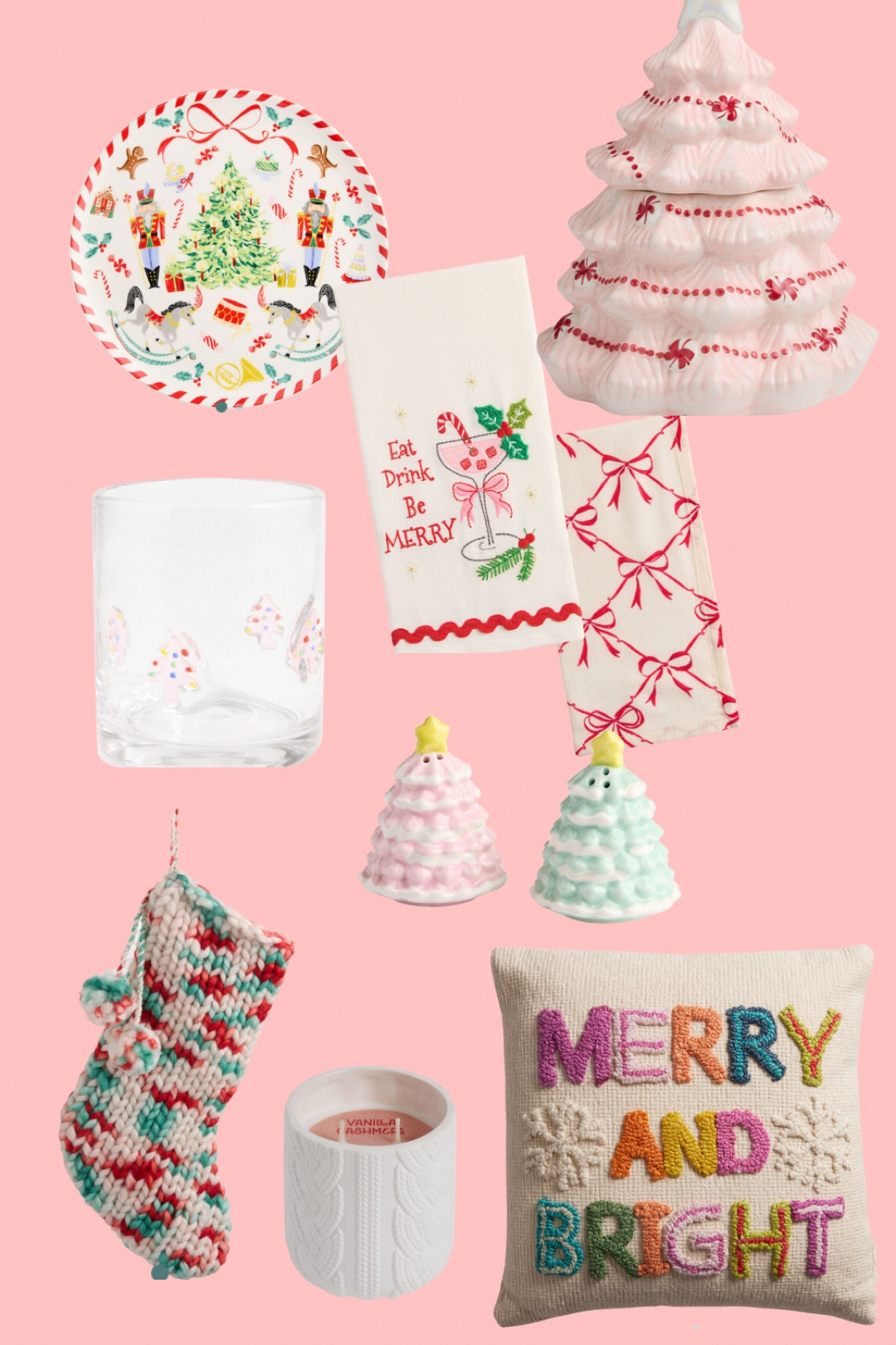 Pinkmas at World Market 💕🙌🏼🎄

Loving all of the bright and colorful holiday finds at WM this season! Still deciding what my Christmas vibe is going to be this year! 

#LTKSaleAlert #LTKFindsUnder50 #LTKSeasonal