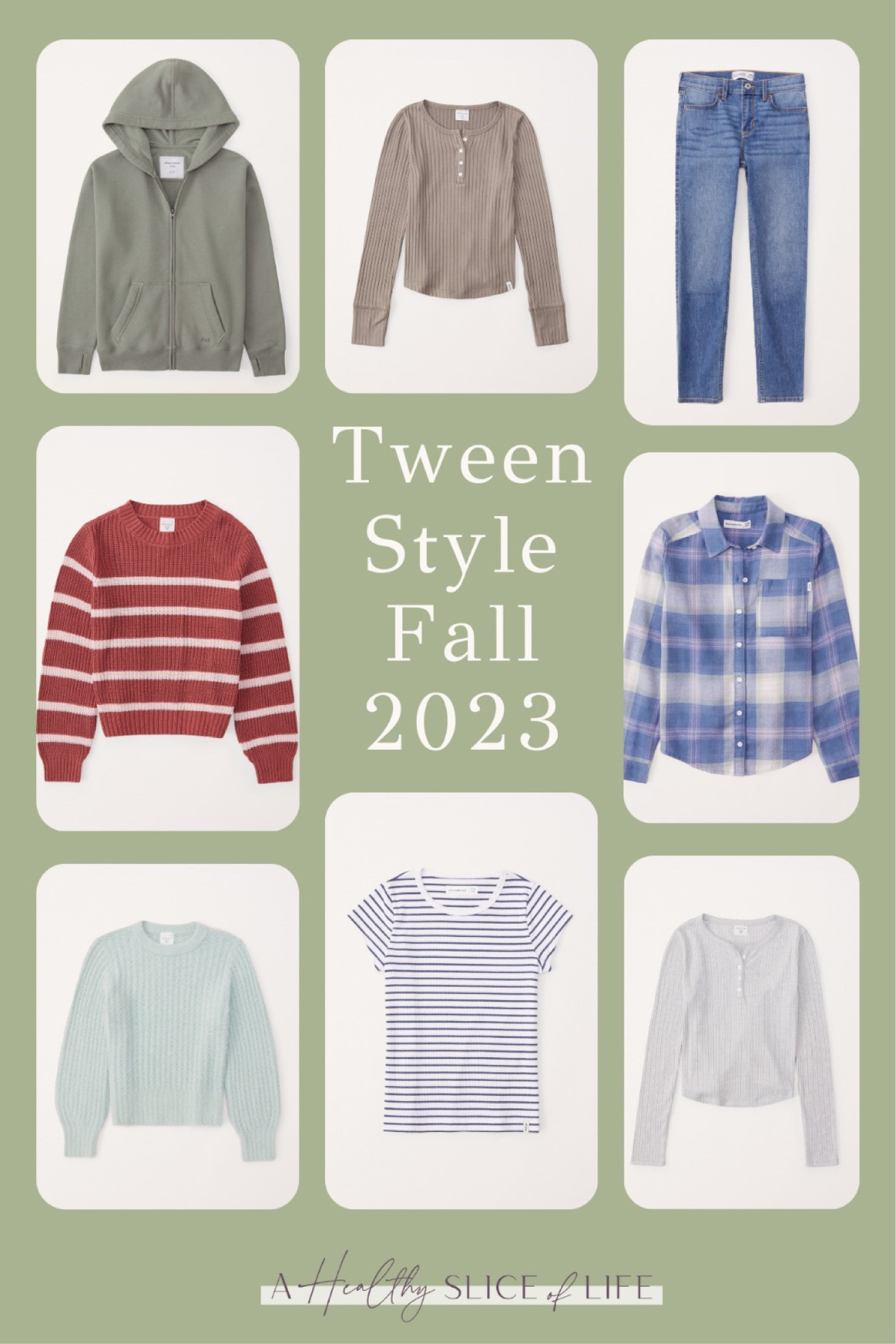 Cute, stylish, and comfortable, these are my tween’s top picks for fall fashion! 🍂

#LTKSeasonal #LTKkids #LTKfamily