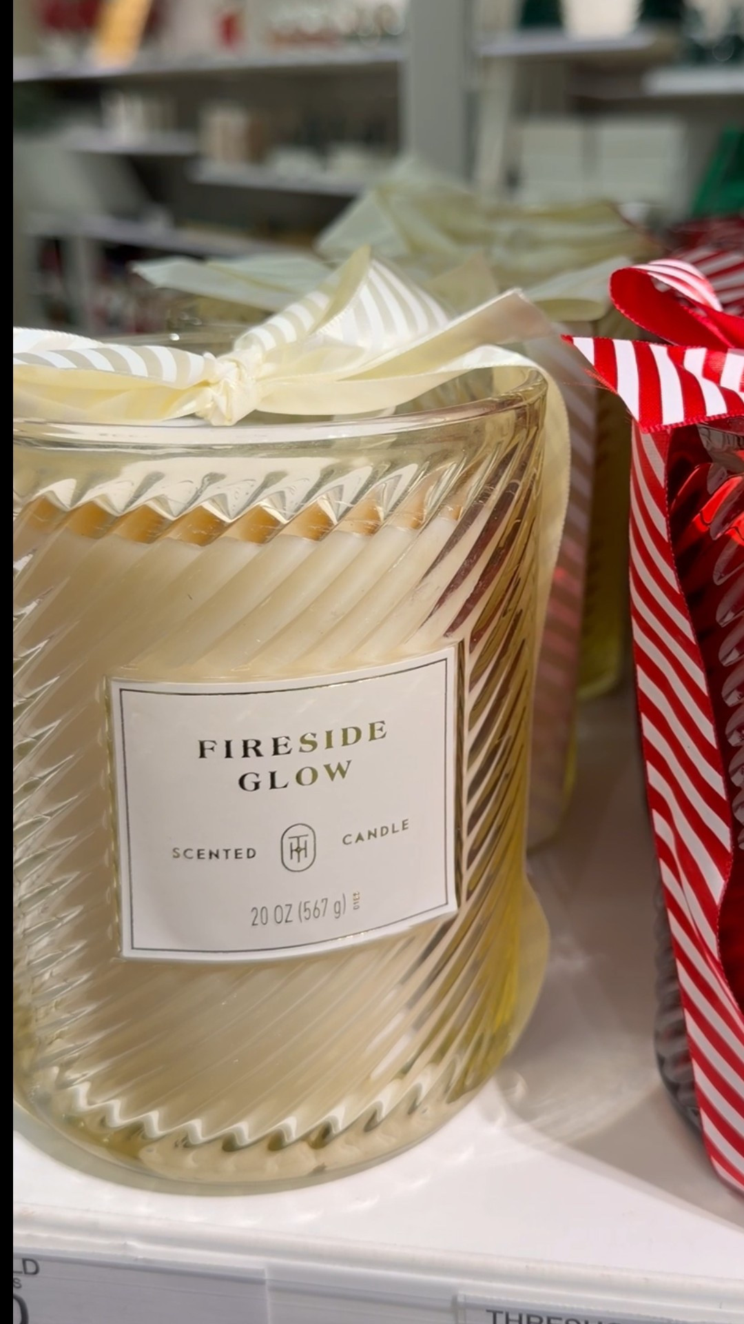 Easy gift add on for teacher, host or relative! Comes in a 5.5 oz or 20 oz.
All the candle scents smell amazing, it’s hard to pick!


#LTKGiftGuide #LTKHoliday #LTKHome