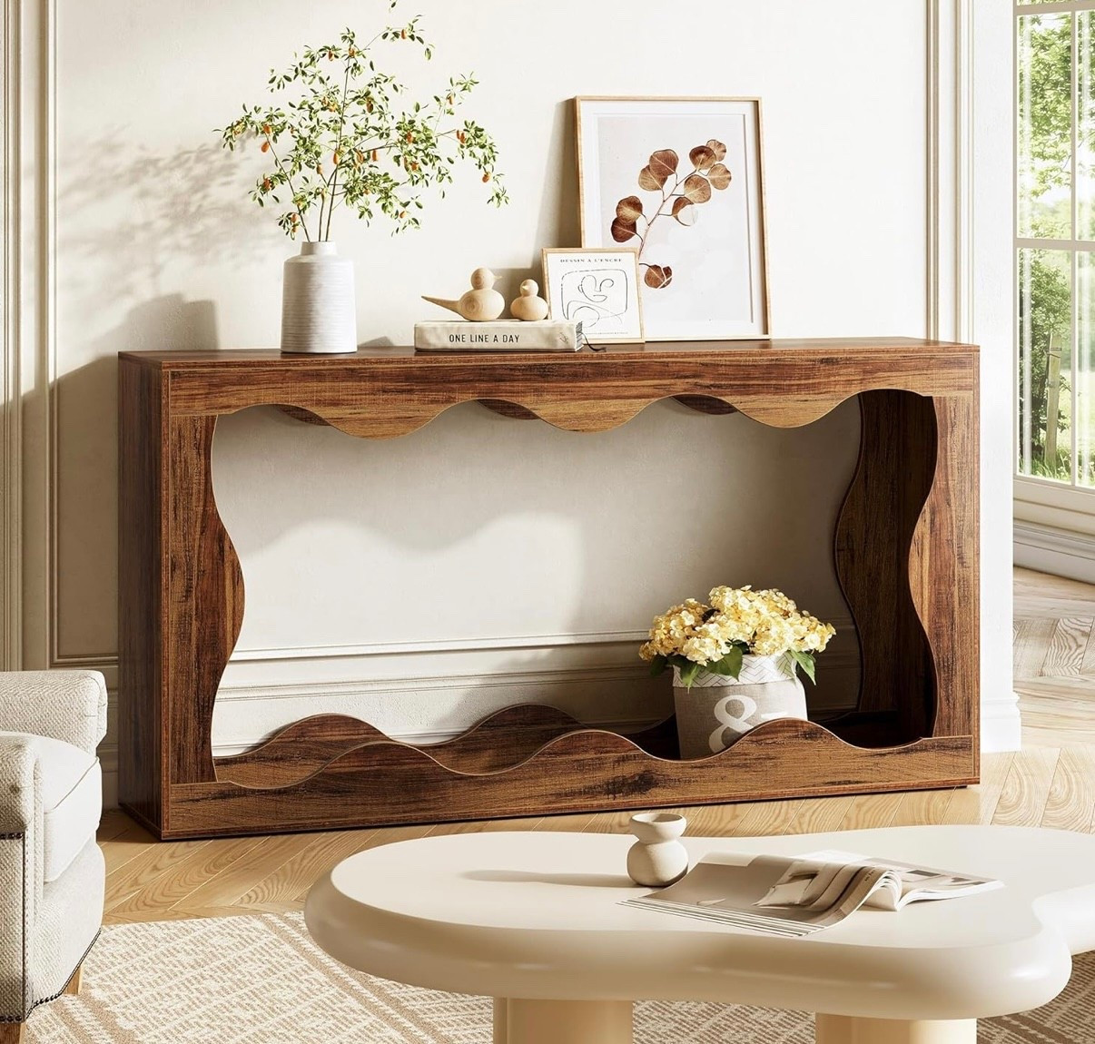 ✨ Amazon’s Choice + so on-trend—this stunning console table gives serious luxury looks for just $110 with Prime Day deals! 🤍

Perfect for entryways, living rooms, or behind a sofa—elevated style without the splurge.

I also linked the best console tables worth checking out while they’re still marked down!

#PrimeDayFinds #ConsoleTable #AmazonHome #EntrywayDecor #BudgetLuxury #HomeStyling #NeutralDecor #FurnitureDeals #MyLTKFinds #ModernTraditional #InteriorGoals #PrimeDay2025

#LTKHome #LTKSaleAlert #LTKStyleTip