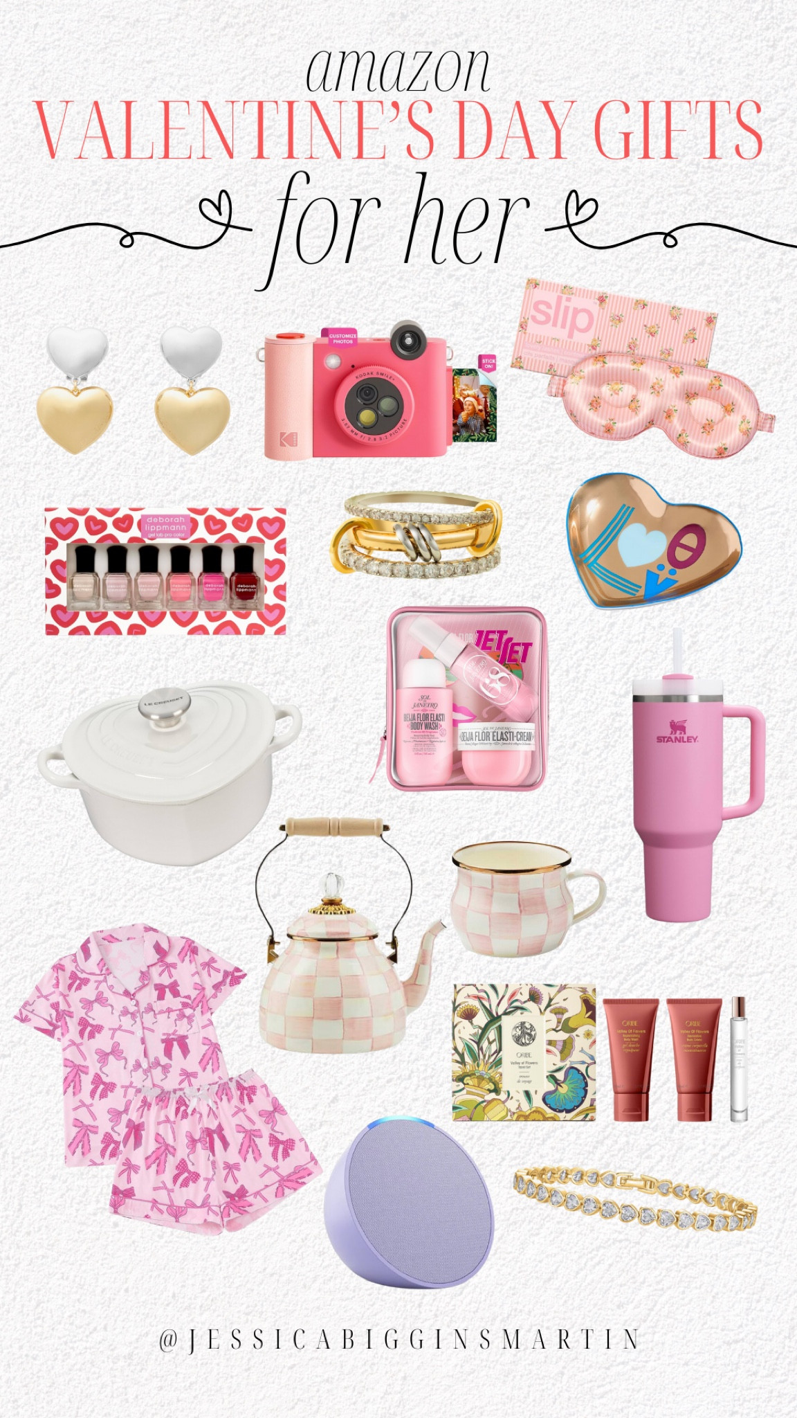 Amazon Valentine's Day Gifts for Her! 

girlfriend, wife, mom, sister, best friend, daughter, love, date, present 

 #LTKGiftGuide #LTKFindsUnder50 #LTKFindsUnder100