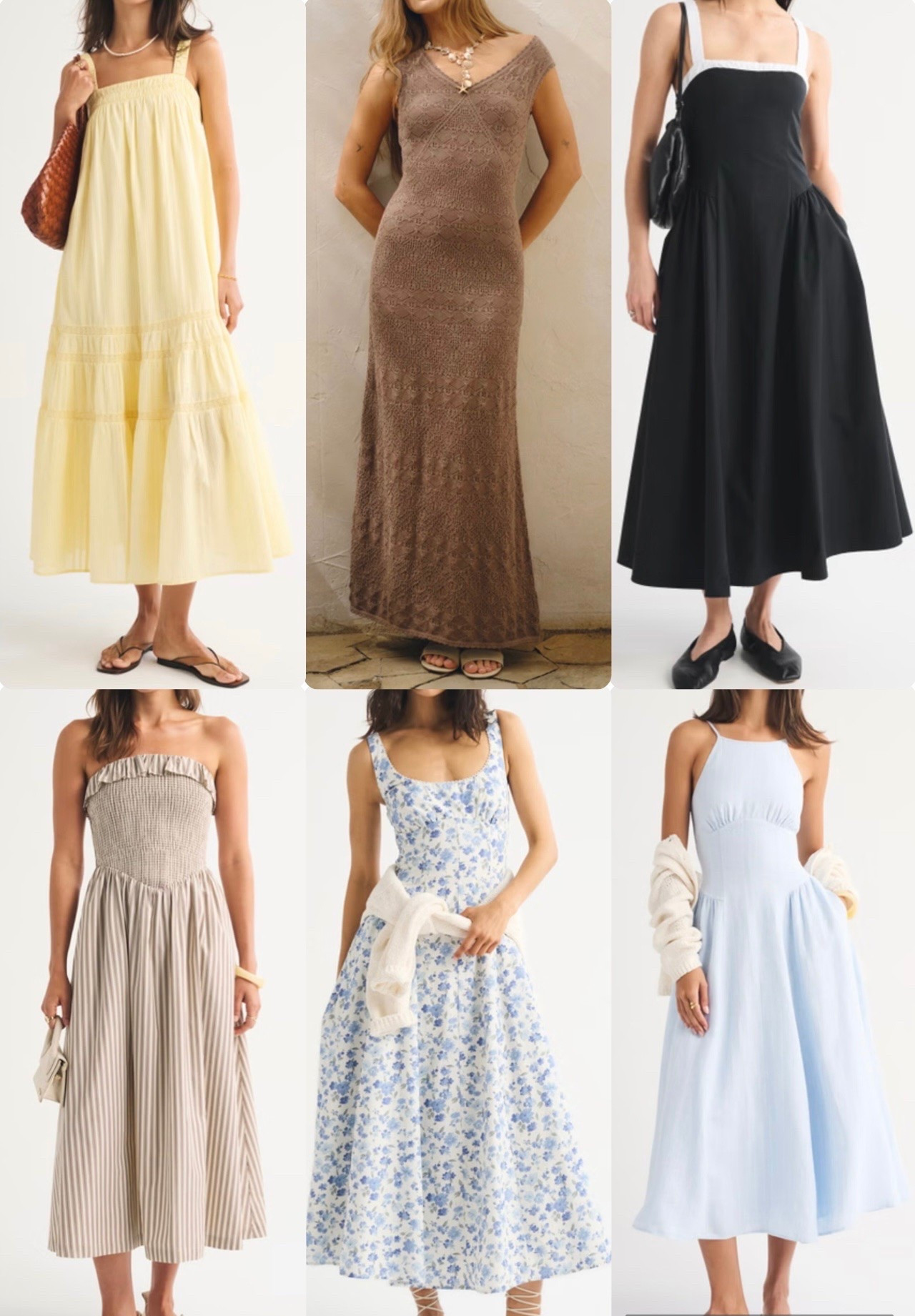 25% off dresses! 

Extra 20% off with code 
AFLTK

#LTKxAbercrombie

#LTKSaleAlert #LTKSeasonal