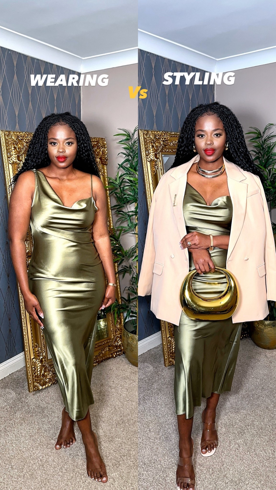 The perfect fit for a brunch PR Event 💛✨

#LTKspring #LTKuk #LTKmidsize