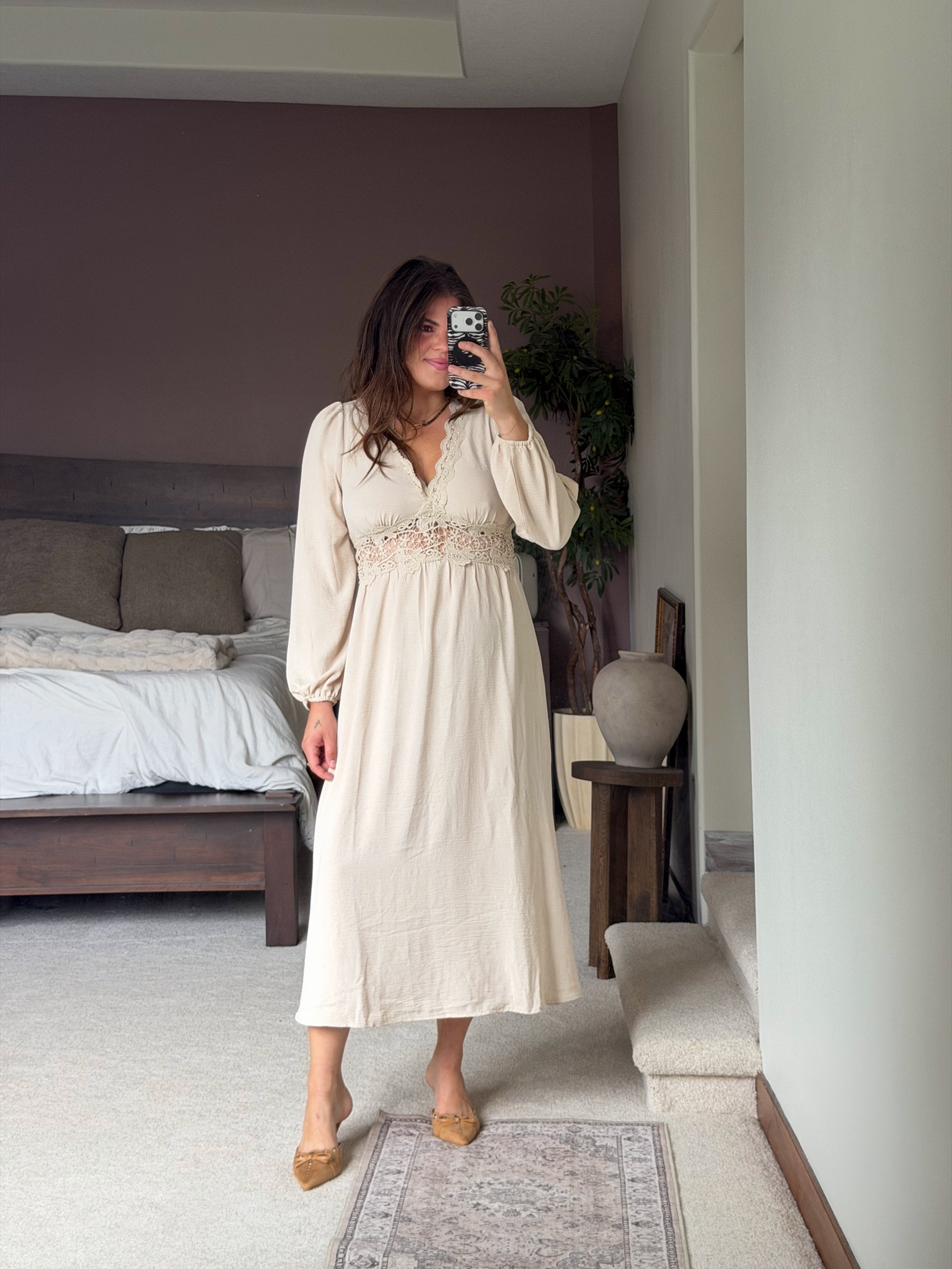 Perfect fall dress for Thanksgiving, family photos, date night, baby shower , etc

Use hierica15 for 15% off @Cupshe

Fall outfit, fall dresses, midsize, size 12, size 14, mom style, curvy outfit, thick tummy approved, fall outfit haul