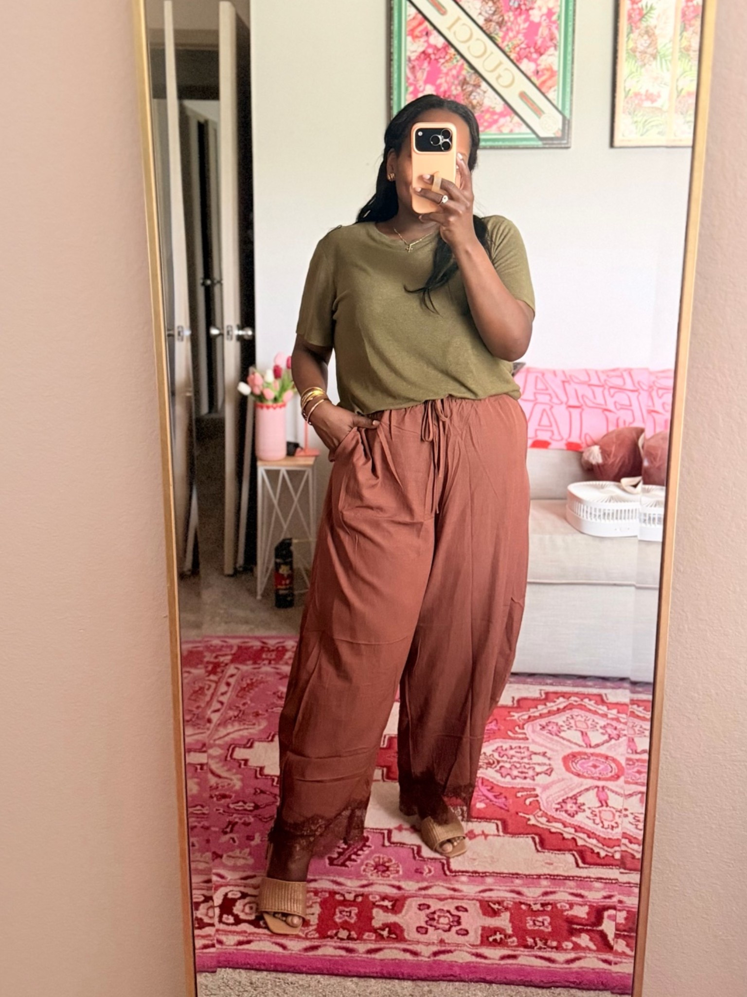 Easy casual workday or weekend look!

#LTKootd #LTKMidsize #LTKPetite