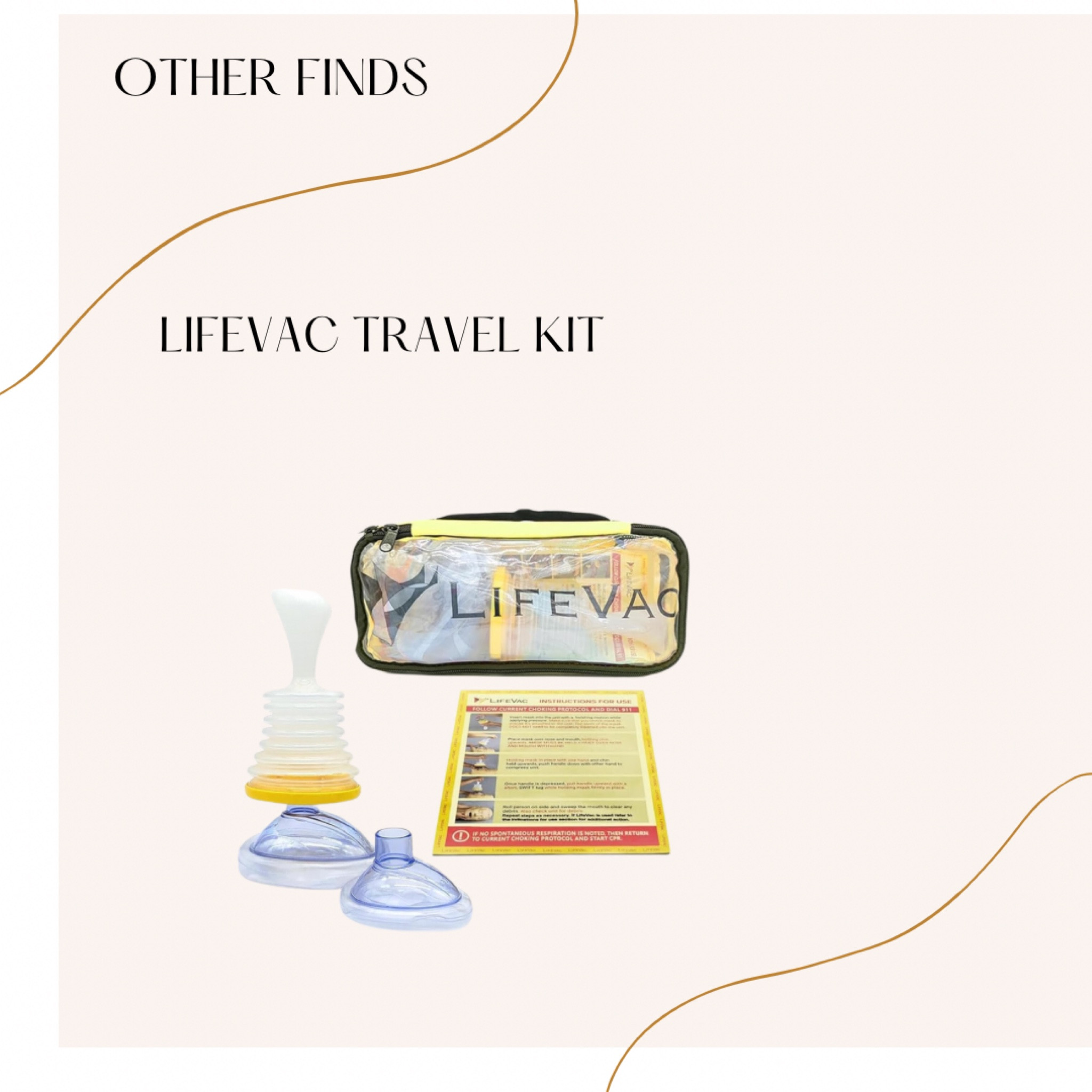 LIFEVAC!! An essential in our household 

#LTKcanada #LTKsale