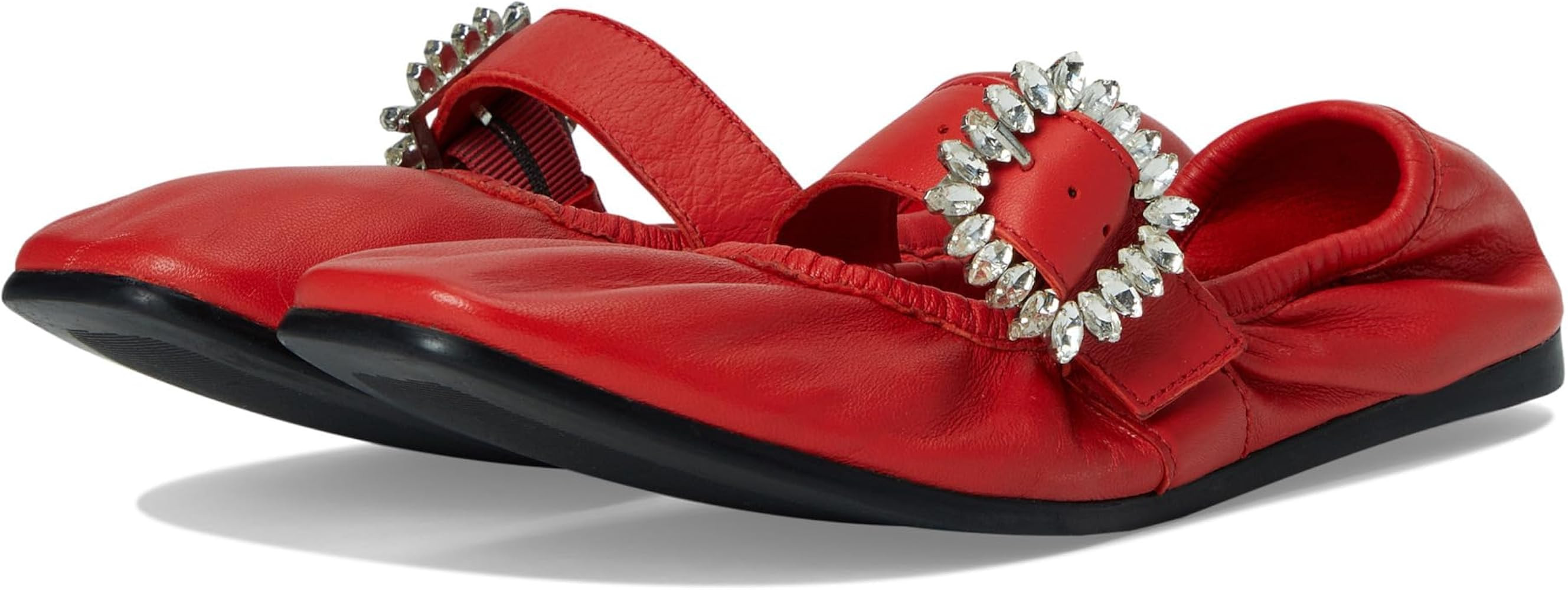 Free People Women's Ursa Gemini Ballet Flat Contemporary | Amazon (US)