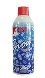 Santa Snow Spray Christmas Artificial Can18 Oz Tree Holiday Winter Fake Party Spray | Amazon (US)