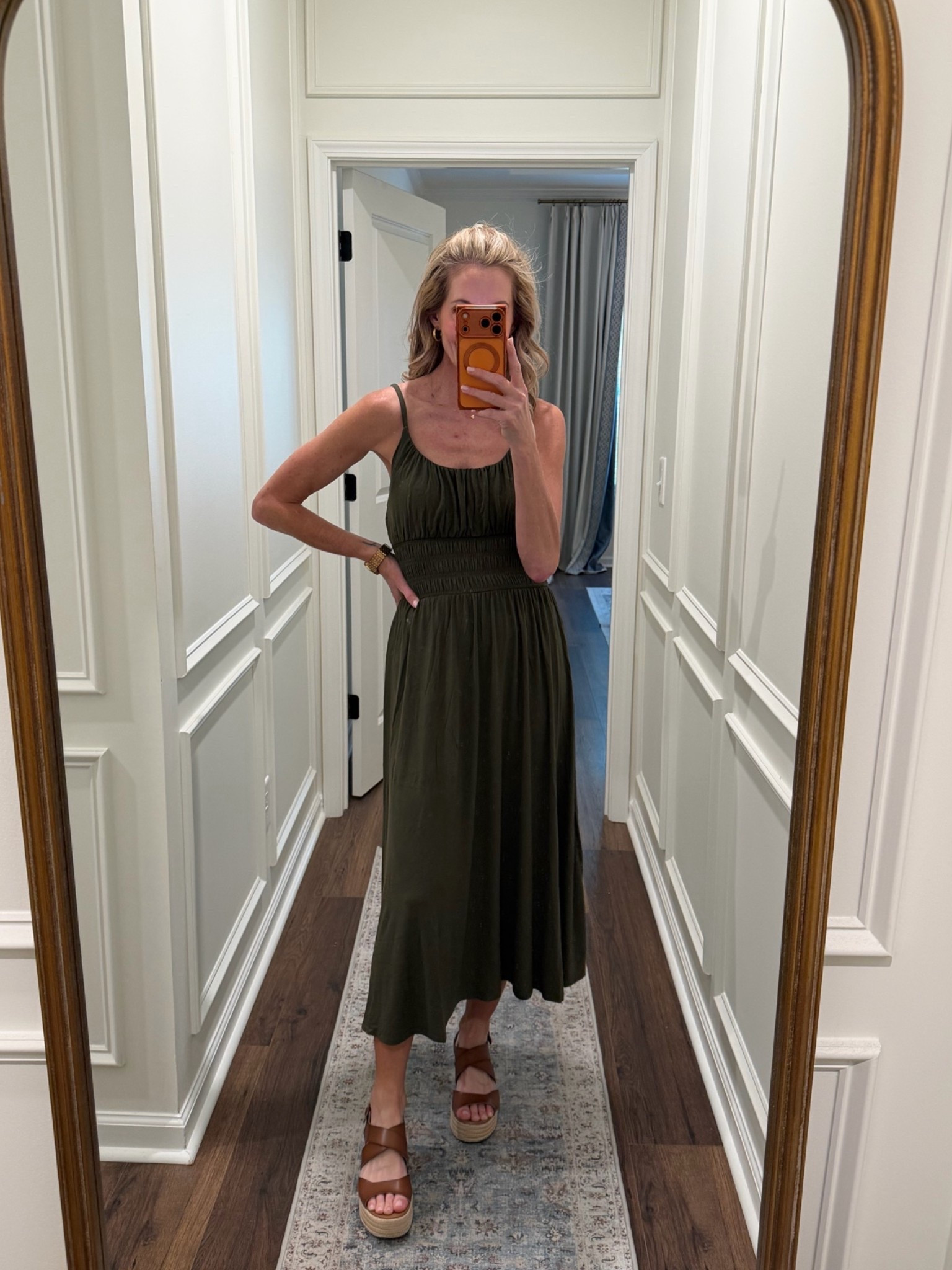 Follow + Comment DRESS  for links to every dress 💛

Old Navy really said summer dresses for everyone… and for under $25?! Every single one I’m sharing is 50% off through Monday and honestly I want to keep them all. From easy throw-on minis to the prettiest flowy maxis, these are the kind of dresses you’ll wear on repeat all summer long. Everything linked in my LTK.

old navy dresses, affordable summer dresses, dresses under 25, old navy sale, summer outfit ideas, casual summer style, vacation outfits, midsize fashion inspiration, over 40 fashion, 49 year old mom style, affordable fashion finds, beach vacation outfits, everyday dresses, old navy try on haul, summer wardrobe