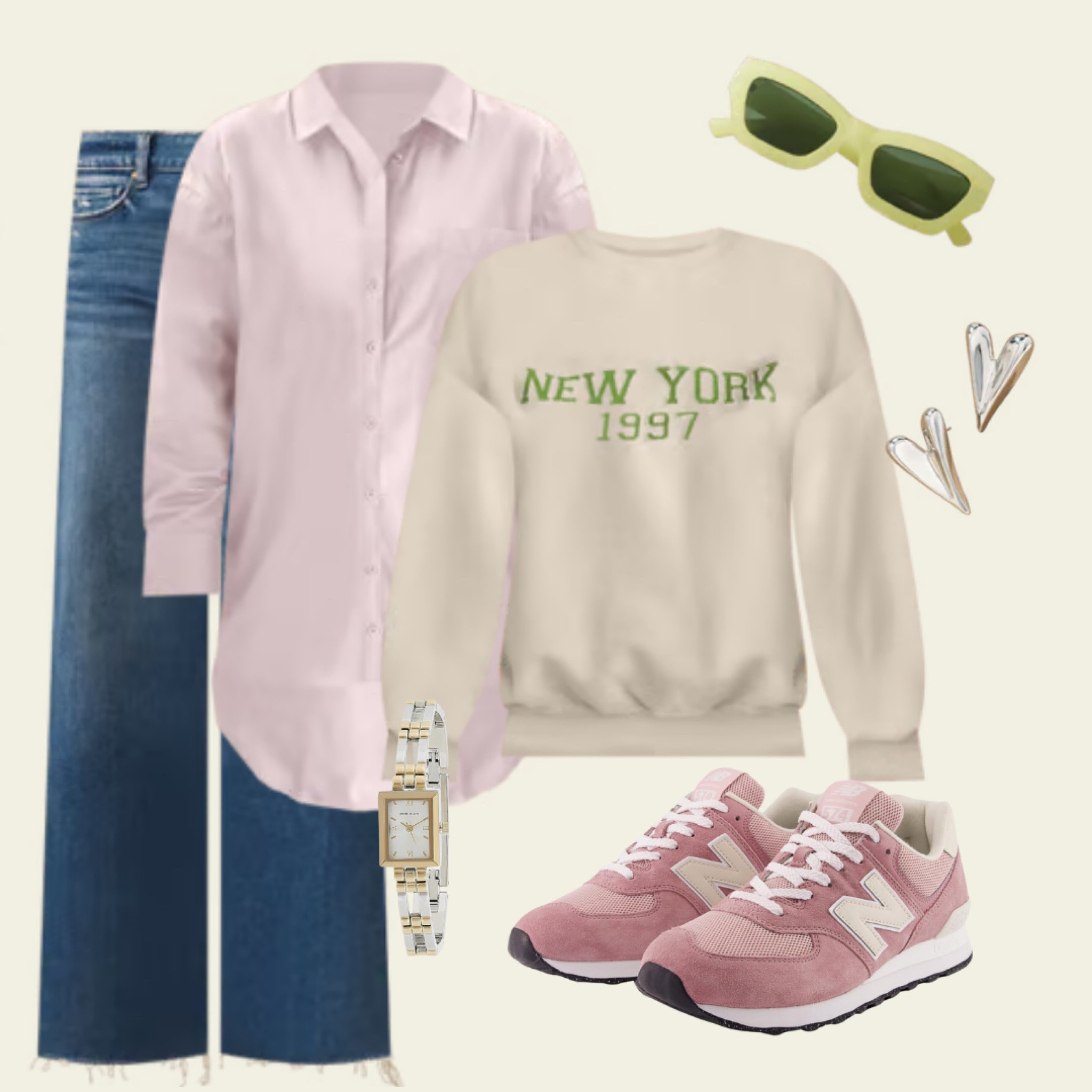 NYC FIT INSPO💌

#LTKWorkwear #LTKNYFW #LTKSeasonal