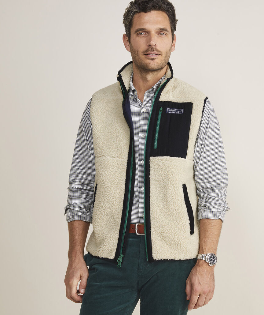 Sherpa SuperShep™ Vest | vineyard vines