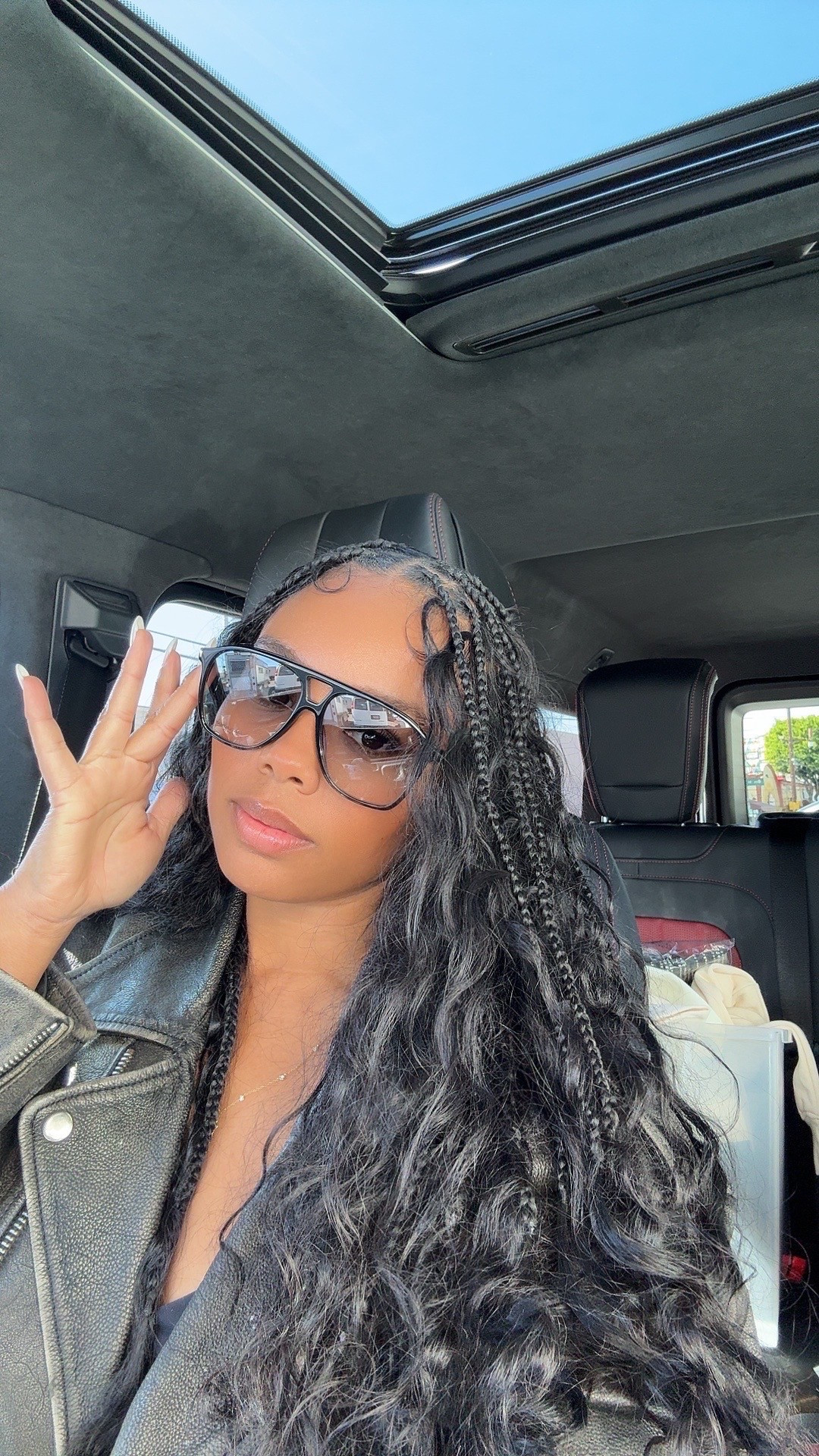 Never taking these off 😎