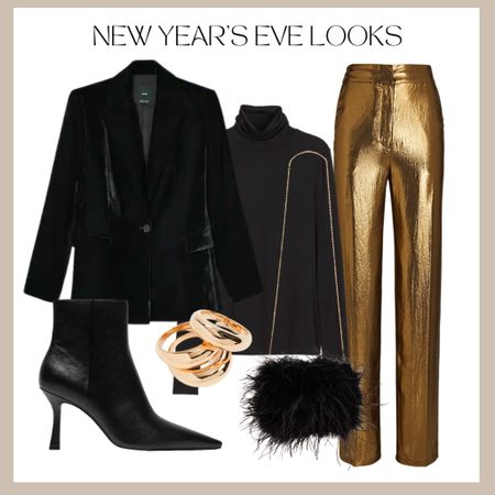 New Years Eve Outfit Inspo 

#LTKHoliday #LTKstyletip #LTKSeasonal