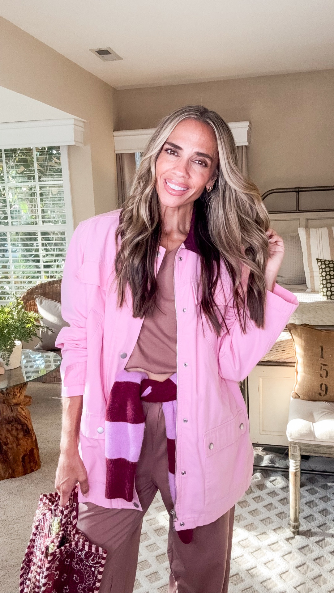 Comfy enough for bed; cute enough for errands

#LTKgrwm #LTKmomlife #LTKootd