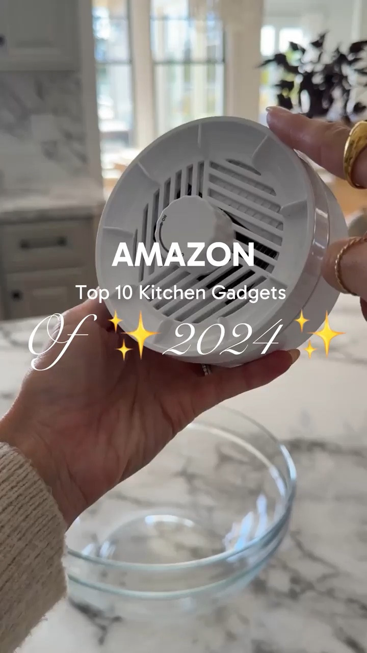 I love these Amazon kitchen gadgets! They make cooking and meal prep so much easier.

#LTKHome