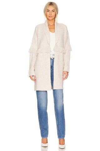 1. STATE Fringed Cardigan in Malted from Revolve.com | Revolve Clothing (Global)