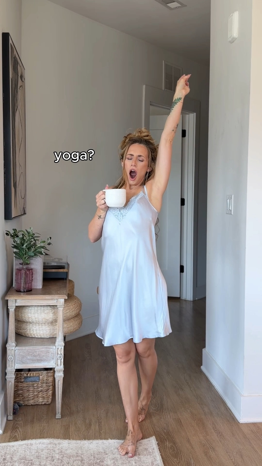 Get ready with me for yoga ☺️🌴🦋

#LTKPetite #LTKgrwm #LTKActive