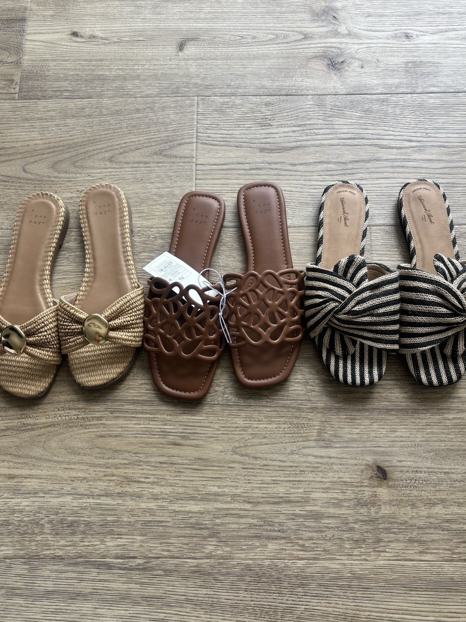 3 beautiful sandals for spring and summer from @Target!

#LTKootd #LTKgrwm #LTKSeasonal