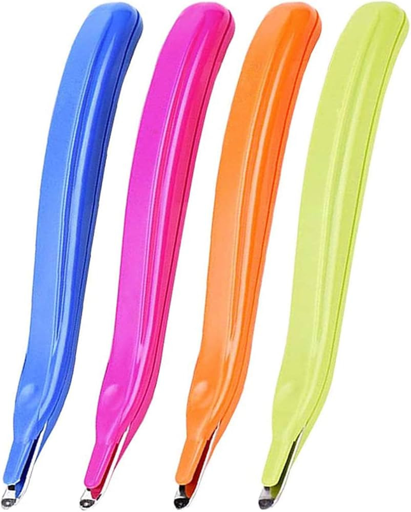 Magnetic Staple Remover Puller Rubberized Staples Remover Staple Removal  | Amazon (US)