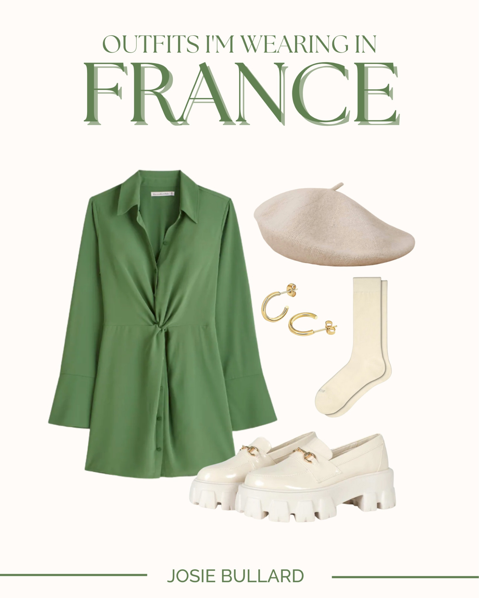 Outfits I’m wearing in Paris, France. Wearing this for dinner on the seine

#LTKtravel #LTKU #LTKeurope