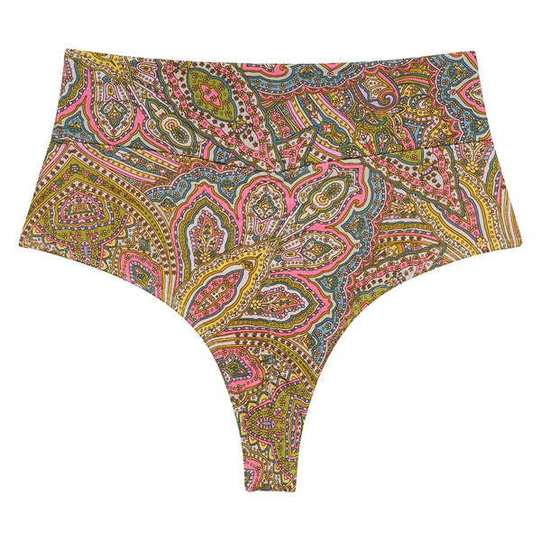 ali paisley
              High
              
              Rise
              
              Bik... | Montce