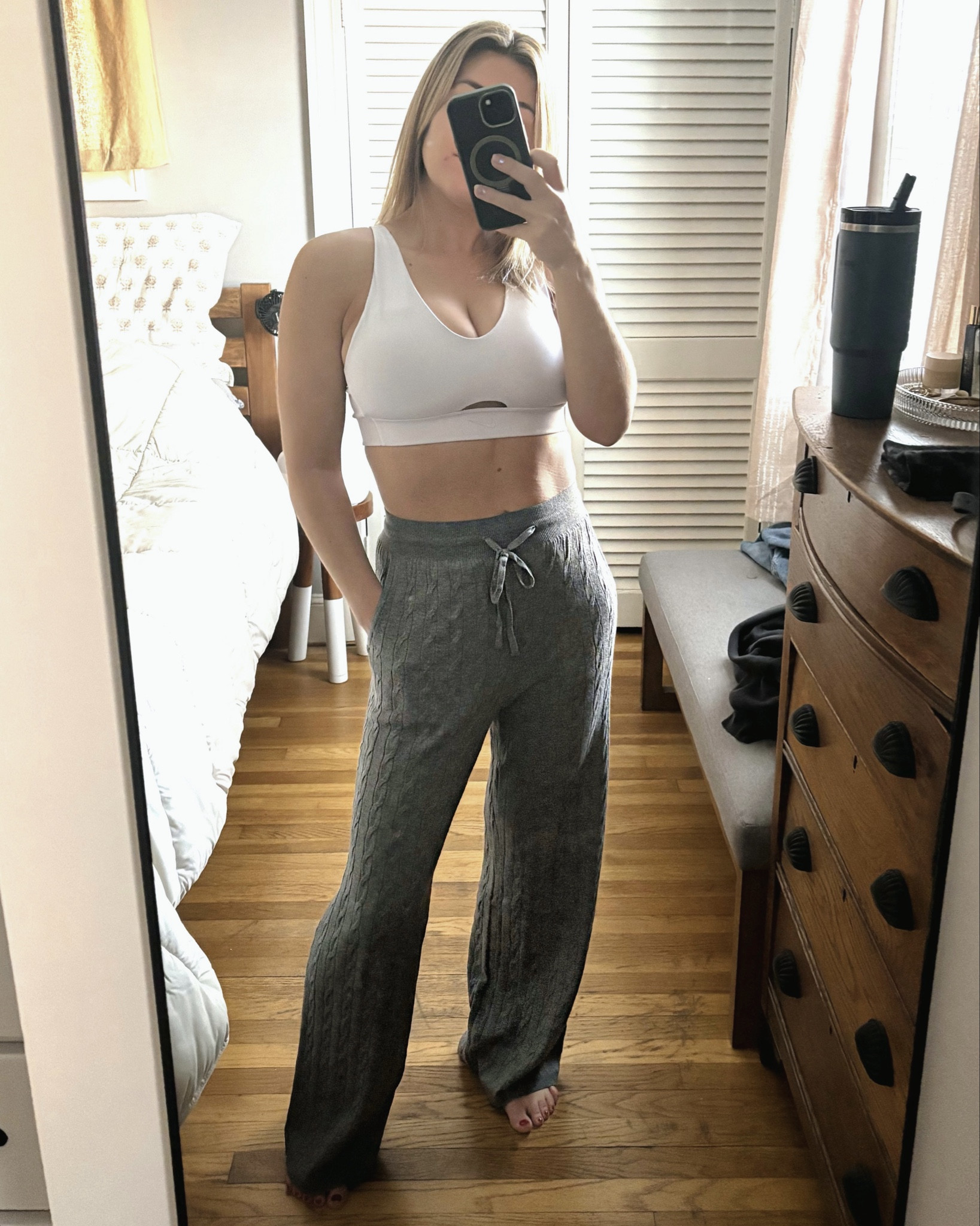 My new favorite loungewear pants from Uniqlo, color options and have matching sets. 

#LTKgrwm #LTKGiftGuide #LTKFindsUnder50