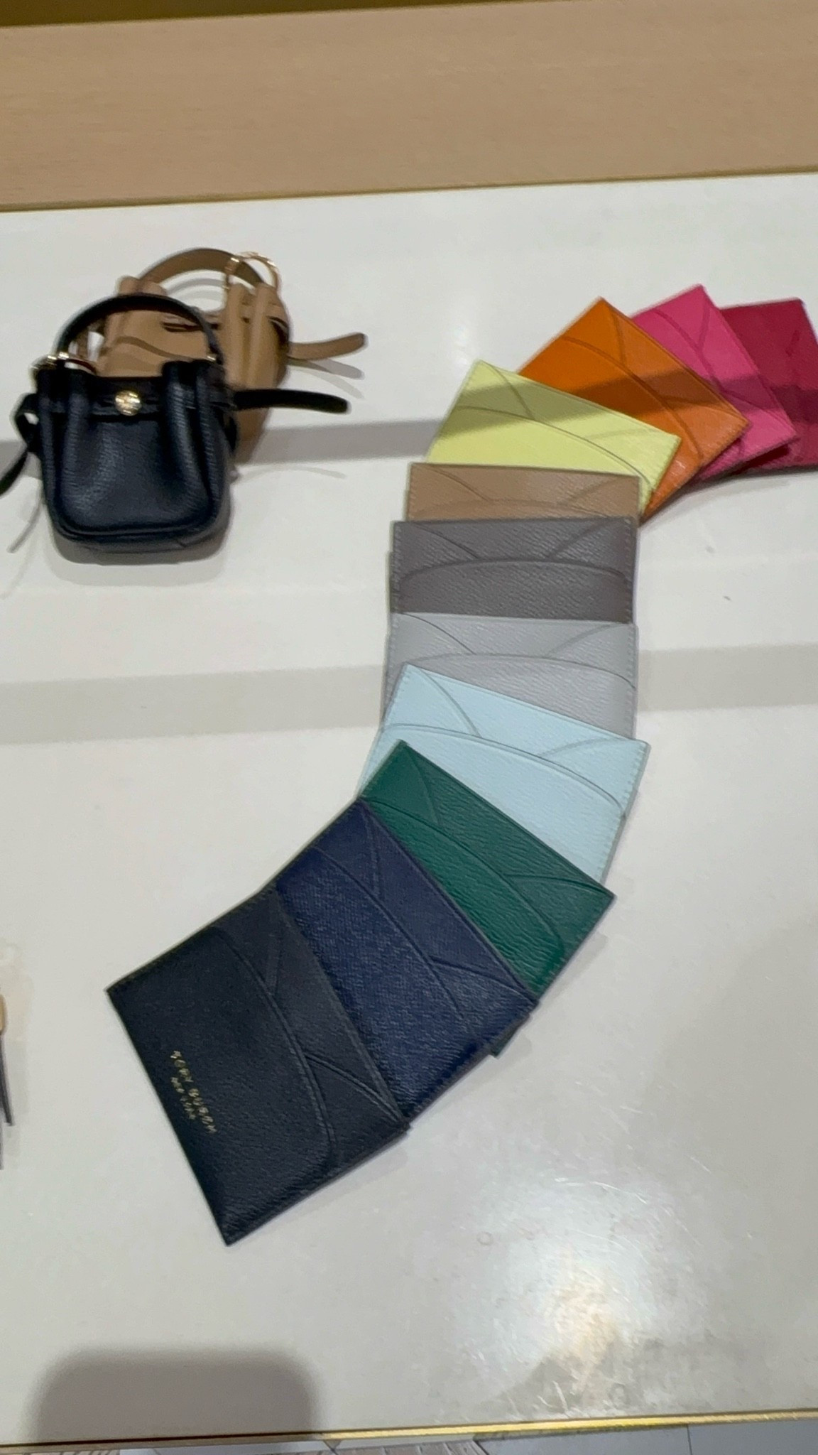 Card cases for every color of the rainbow!

#LTKWorkwear