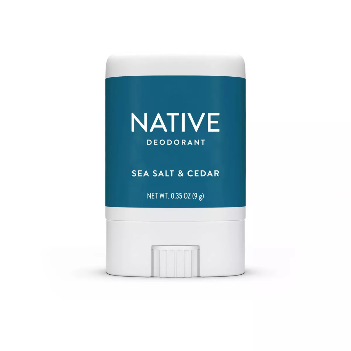 Native Aluminum Free Deodorant - Sea Salt & Cedar - Trial Size - 0.35oz | Target
