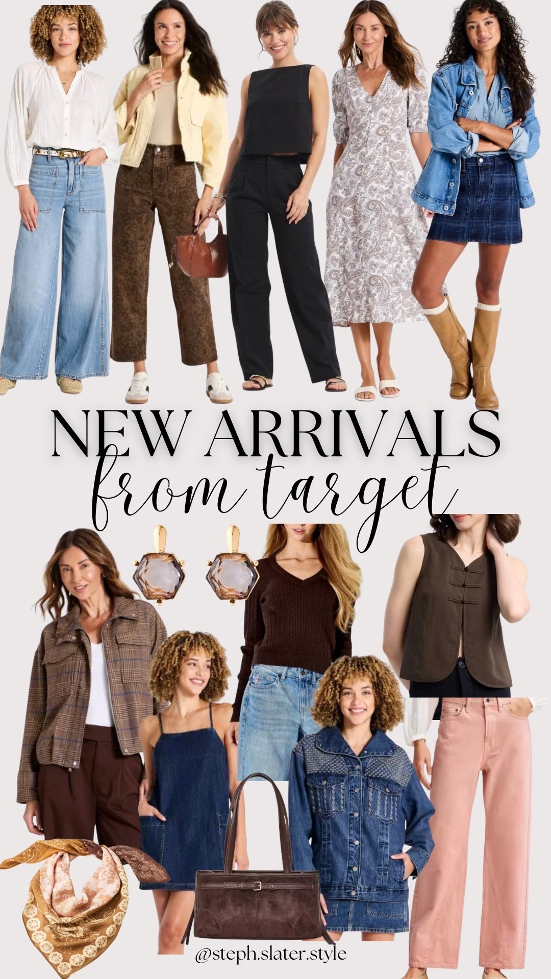 New arrivals from Target.

#LTKootd #LTKSeasonal