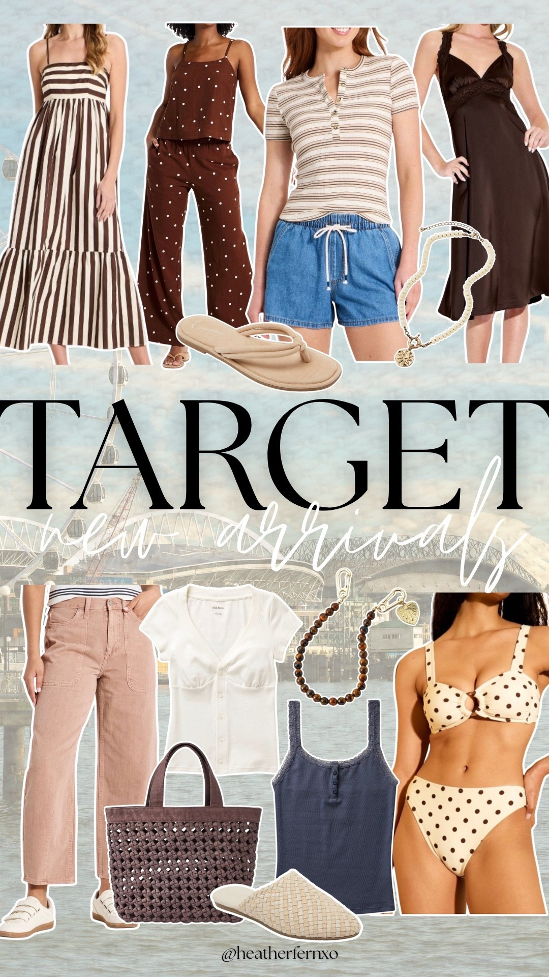 @Target new arrivals keep getting better and better this summer 😍

#target #newarrivals #americana #usa #redwhiteandblue #july #outfit #ootd #Target newarrivals #dress #matchingset #polkadot #trend #neutral #momoutfit #casual #travel

#LTKootd #LTKTravel #LTKmomlife