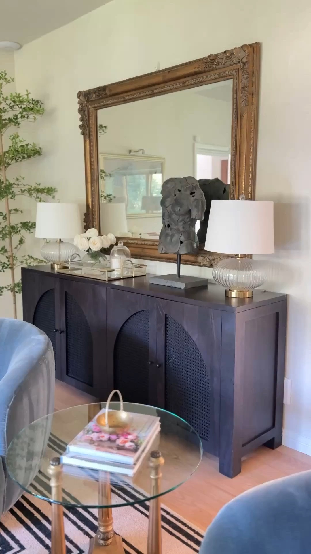 I’ve had this sideboard for a long time and it’s still one of my favorites!

#LTKHome #LTKdayinmylife #LTKvlog