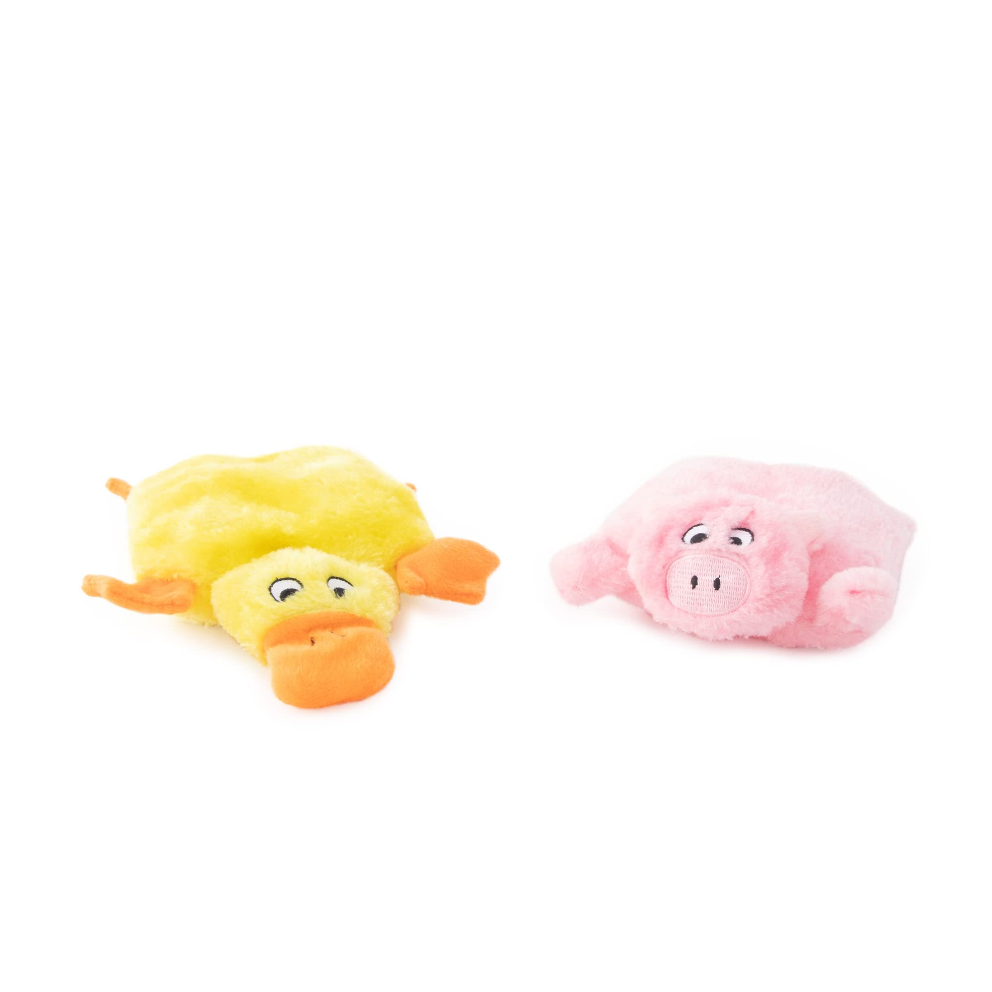 ZippyPaws Squeakie Crawler - No Stuffing Dog Toy to Keep Them Busy, for Small & Medium Dogs, Sque... | Amazon (US)