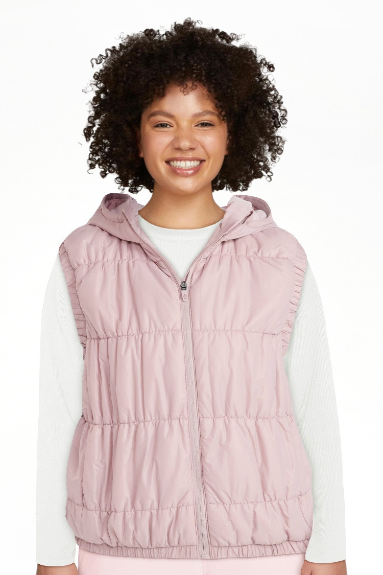 Avia Women's Quilted Vest, Sizes XS-XXXL | Walmart (US)