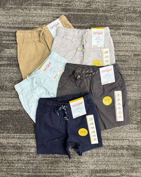 Target baby and toddler boy neutral outfits perfect for family photos. Summer boy outfits. Target toddler outfits. These toddler shorts are a great basic for your little ones. Sharing a few toddler shirts and shorts that are great for summer family pictures. Everything is 20-30 off this week at target  

#LTKkids #LTKstyletip #LTKxTarget
