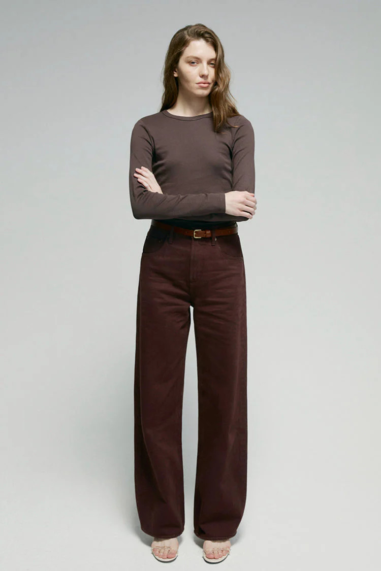 Hey Joanie's Slope Curve Jeans | Petite Jeans | Etela Petite