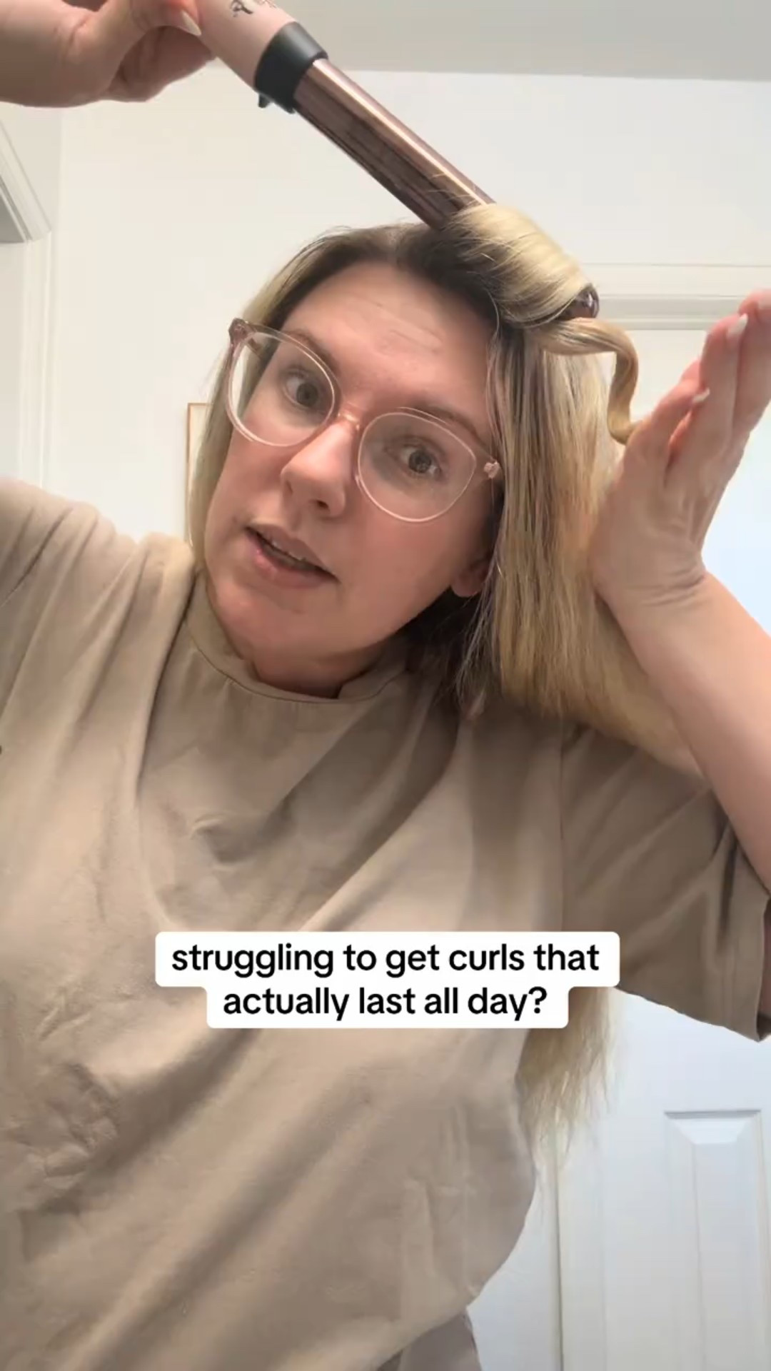 Bad hair days? Not anymore! The L’ANGE Hair Le Curl 25mm Titanium Curling Wand gives you effortless, long-lasting curls that look salon-perfect without the hassle.

#langehair
#lecurlwand
#perfectcurls
#hairgoals
#salonathome

#LTKgrwm #LTKValentine #LTKdayinmylife