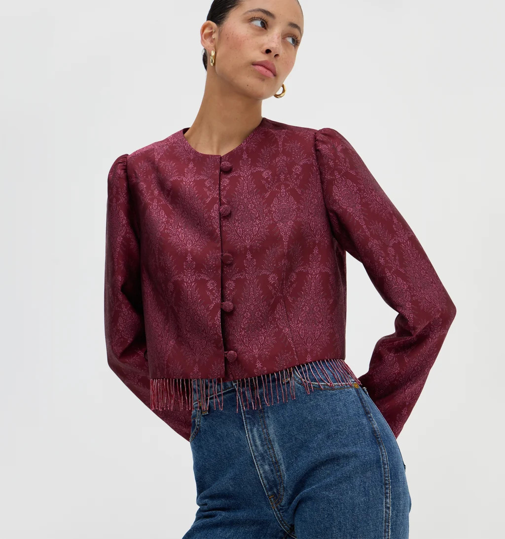 The Doyers Jacket | Hill House Home US
