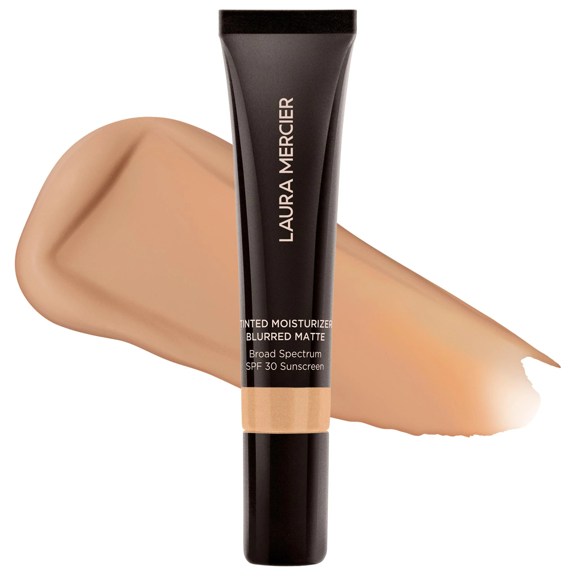 Laura Mercier Mini Tinted Moisturizer Oil Free Blurred Matte Skin Tint SPF 30 3N Sand 0.51 oz / 15 mL | Sephora (US)