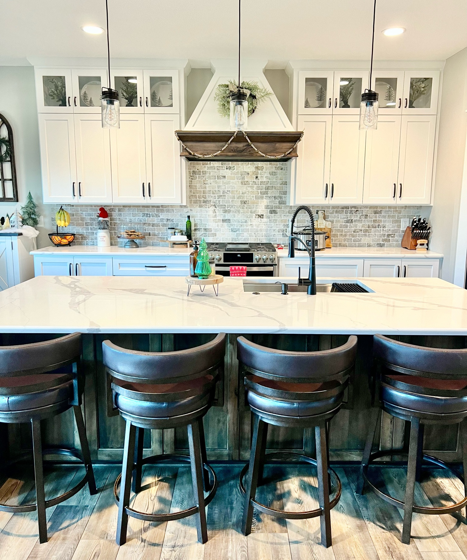 My most requested item - our bar stools - are back in stock! 

#LTKhome #LTKsalealert