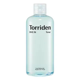 Torriden - DIVE-IN Low Molecule Hyaluronic Acid Toner 300ml | YesStyle Global