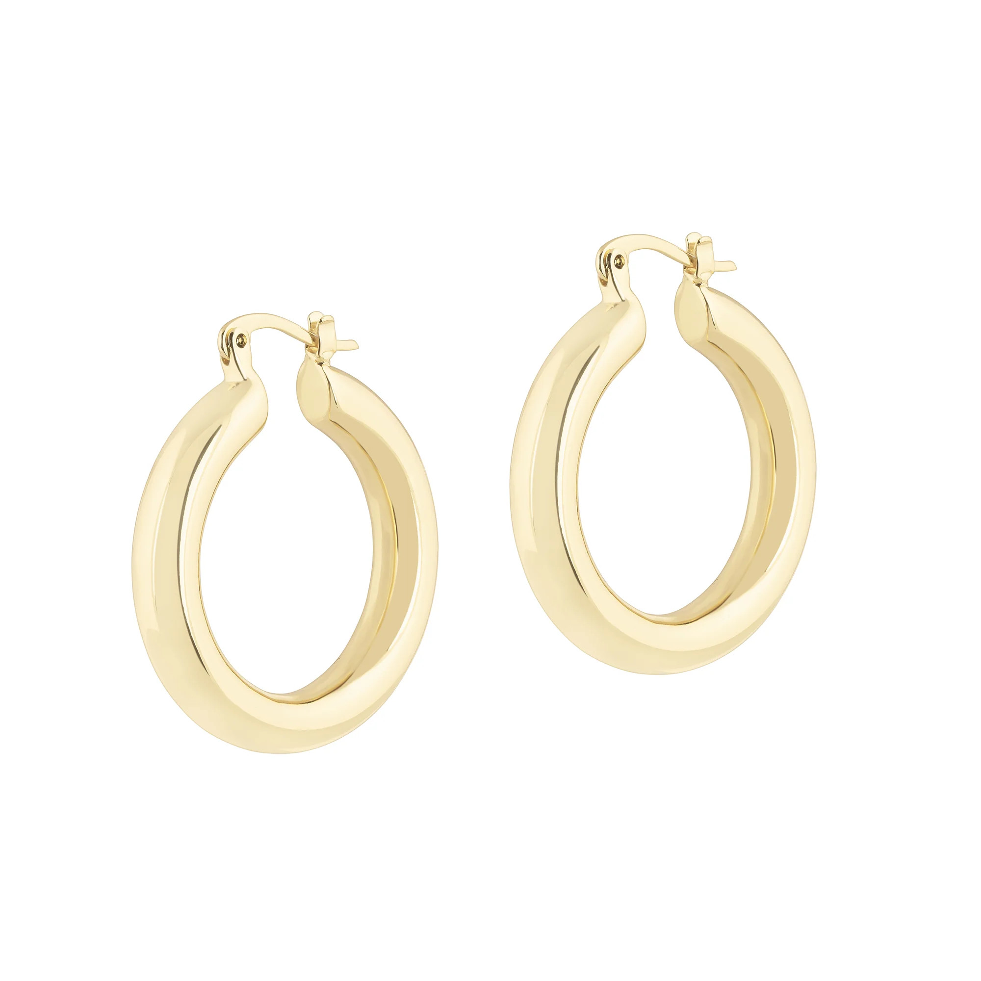 Hendrix Hoops | Electric Picks Jewelry