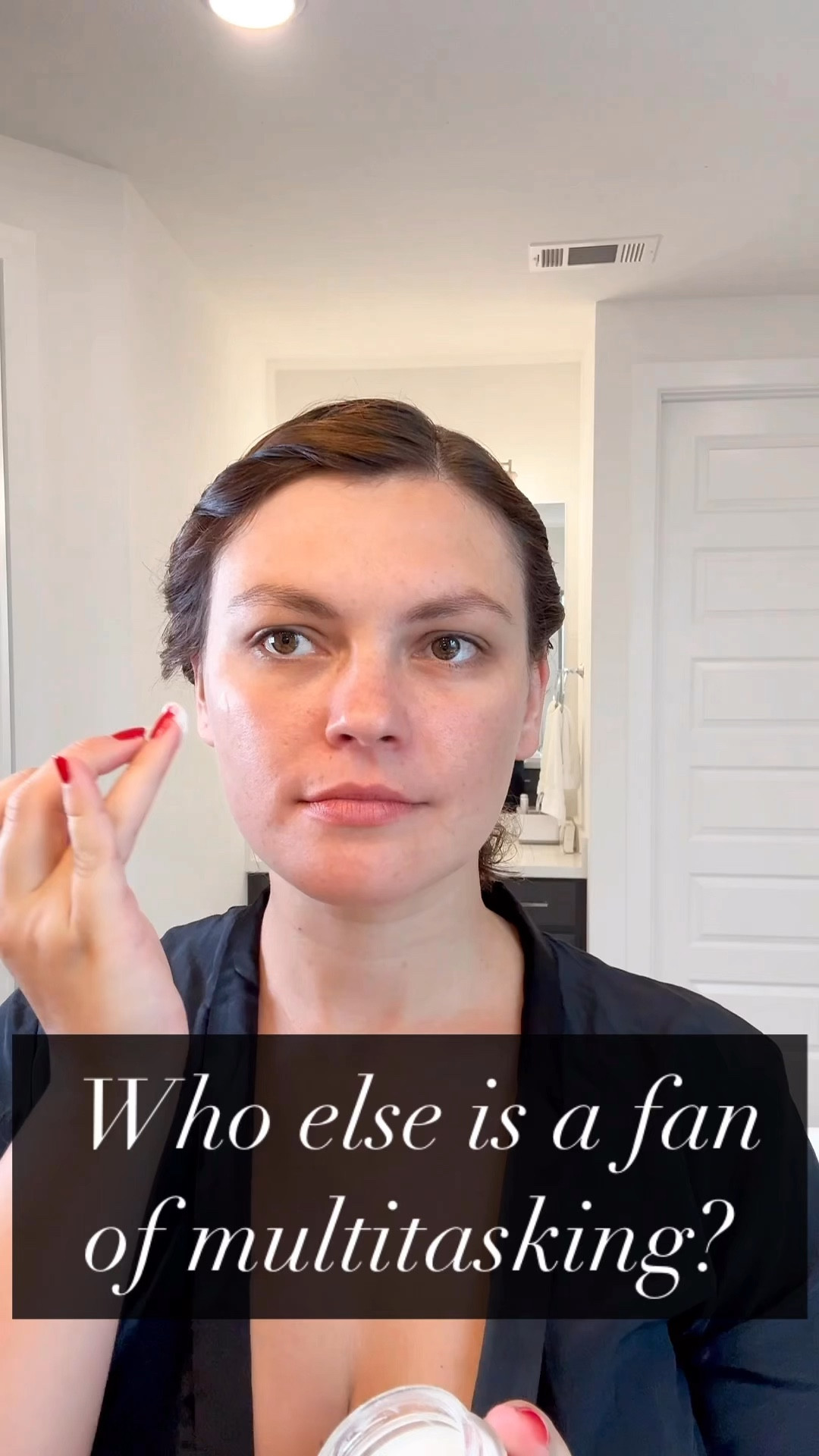 I discovered this amazing device that helps me apply my cream and is magical for my skin—the Lunaglow Red-Light Therapy Wand.
I never have enough time or patience to spend hours on different treatments. This is such a great gift for anyone who wants to save time but also get a healthier skin. It’s so easy Ms I’m really enjoying my couple of minutes every morning with Lunaglow ❤️

Get 30% off with Promo code SILVIA30 🤩

#ad #beauty #skincare #Lunaglow #redlighttherapy, #facewand 
#LunaglowMagic #SkincareGoals


#LTKVideo #LTKBeauty #LTKSaleAlert