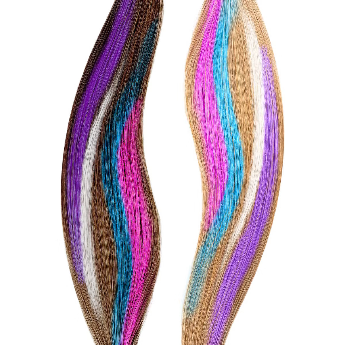 Hally Shade Stix Temporary Wash Out Hair Color 0.4oz | Target