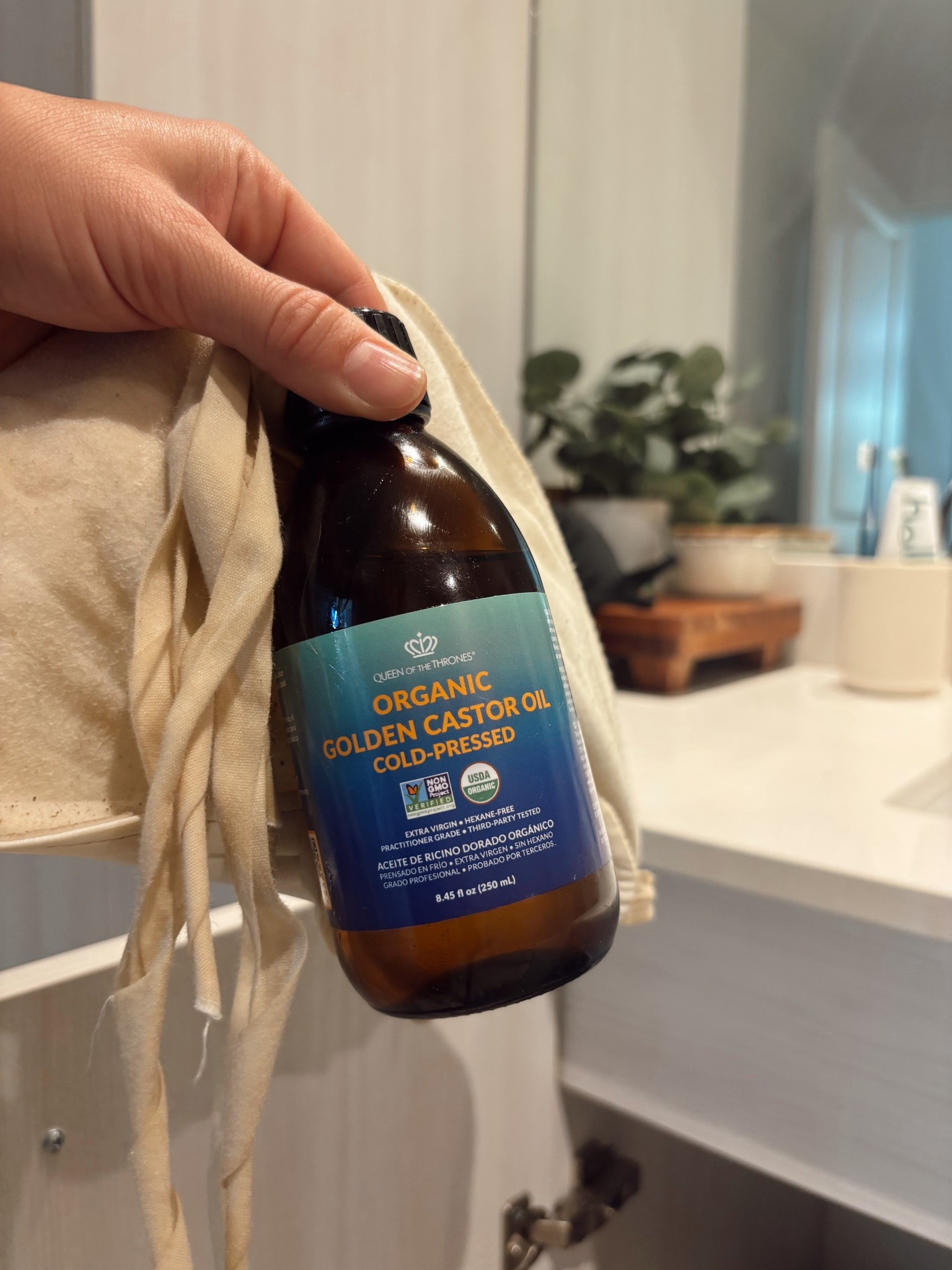 Part of my night time routine is this castor oil and castor oil pack!

#LTKCyberWeek #LTKSaleAlert #LTKselfcare